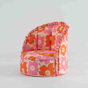 3-in-1 Toddler Seat | Montessori Booster, Step Stool, Play Chair (1-5 Years)