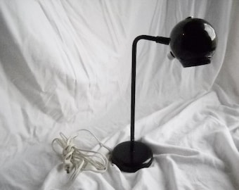 Eyeball Desk Lamp by Robert Sonneman for George Kovacs