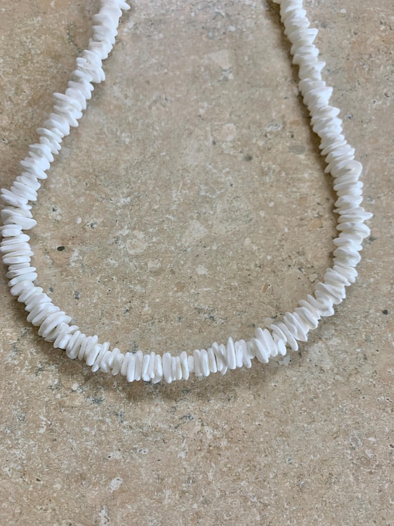 Elegante Collana Perline Rotonde Conchiglia Mare del Sud 8 mm Bianco Elegante Collana Perline Rotonde Conchiglia Mare del Sud 8 mm Bianco