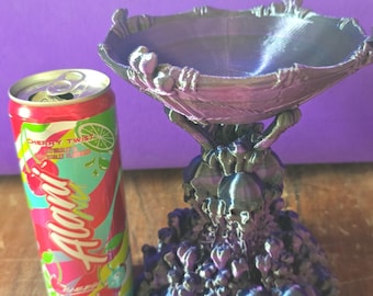 Skull Candy Dish
