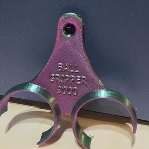 Golf Ball Holder