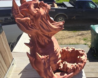Imp Dice Tower