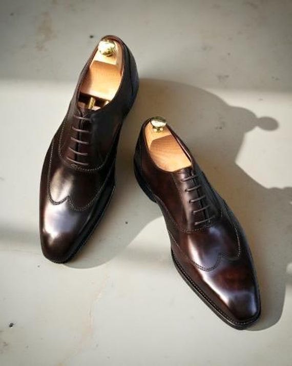 Pure New Handmade Men display picture 2