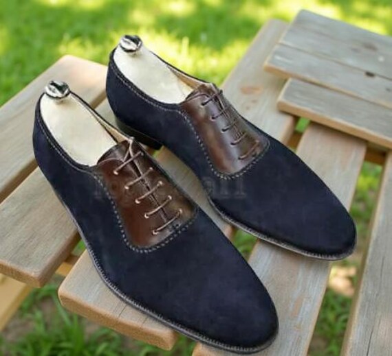 one piece leather dress shoes Johnston Murphy Collection Men's Larson Calfskin One Piece Plain Toe Oxfords, Mens, 10, Mahogany