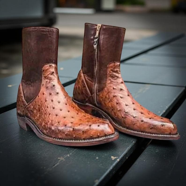 Christian Louboutin Cowboy Boots - Etsy display picture 1