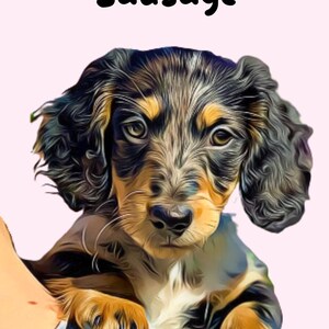 Retratos de mascotas personalizados generados con IA