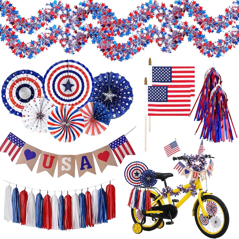 4th July Bike Decorations Etsy 4th-july-bike-decorations-etsy