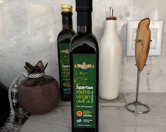 Greek Extra Virgin Olive Oil 500ml | Single Origin Cold Extracted EVOO (Harvest 2026)