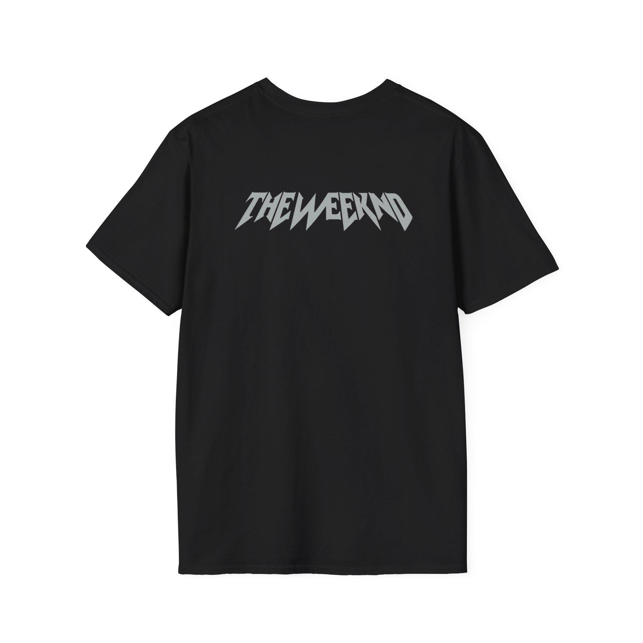 激レア THE WEEKND XO Tシャツ Sサイズ The Weeknd XO T-shirt - Fan Merch, R&B Streetwear, Unisex