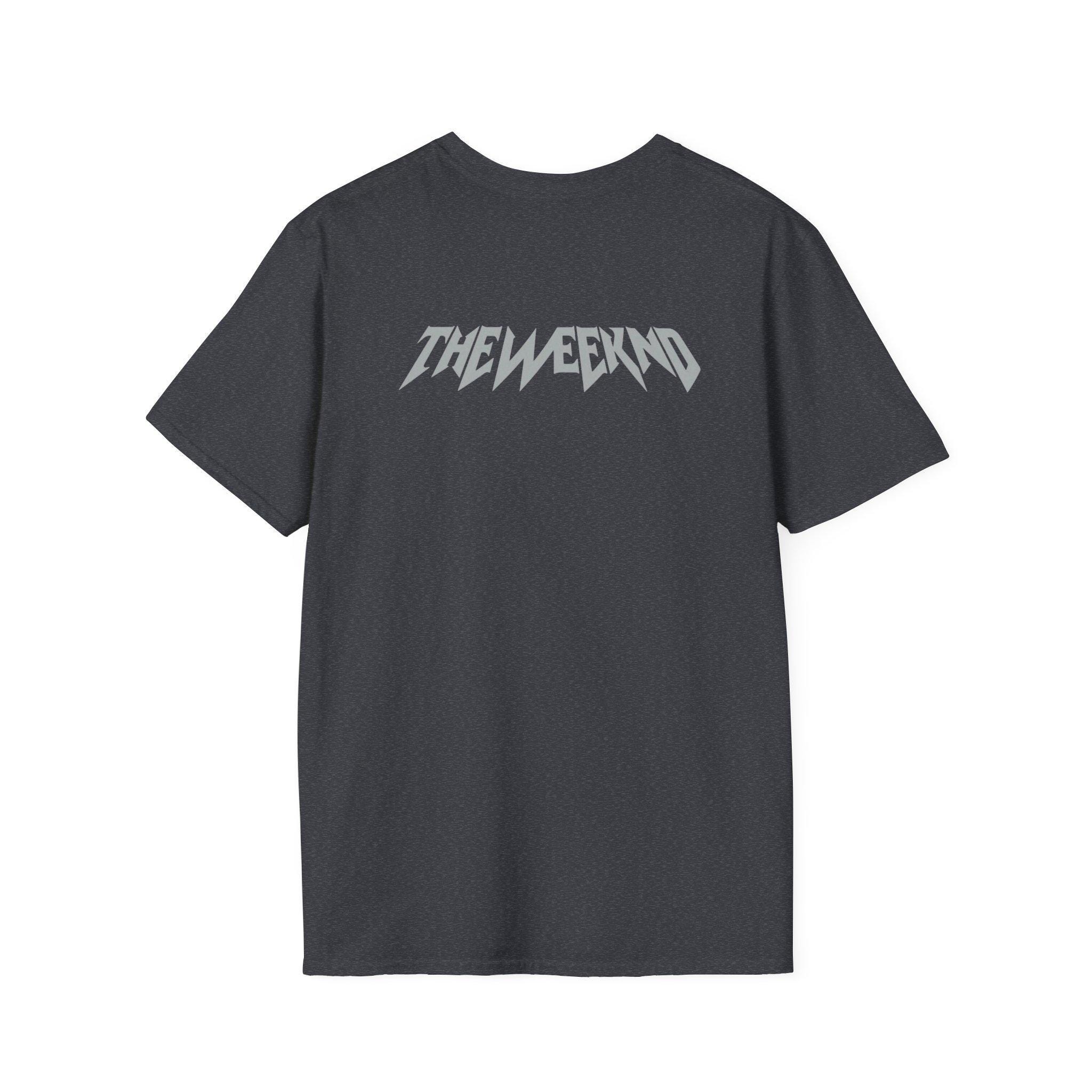 Tシャツ・カットソー The Weeknd Official x Rhuigi After Hours Paradise T-Shirt The Weeknd Official x Rhuigi After Hours Paradise T-Shirt