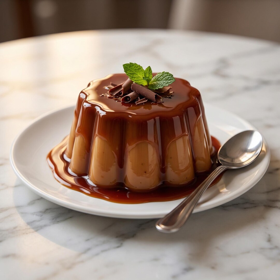 Homemade Flan Assortment | Artisan Custard Dessert Sampler | Assorted ...
