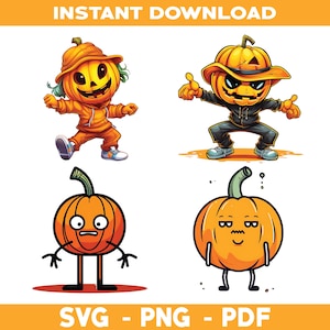 Pumpkin SVG Bundle, Pumpkin SVG, Pumpkin Vector, Halloween Svg, Pumpkin Shirt svg,Fall Clipart,Autumn Clipart,Cut File for Cricut,Silhouette