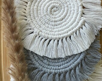 Round shape Coaster