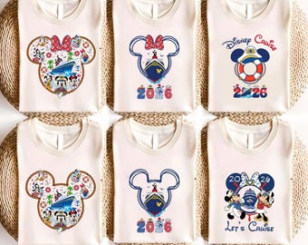 Paquete de cruceros Disney 2026 (PNG), viaje familiar 2026, viaje de vacaciones (PNG), viaje personalizado a Disney (PNG), mi primer viaje a Disney, Mouse y sus amigos