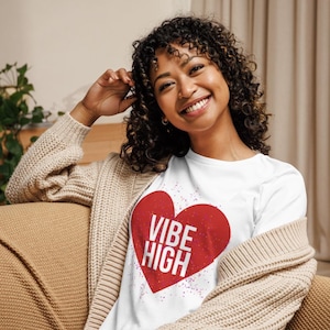 Vibe T shirts for women, Best Romantic T shirts ,T-shirts for women
