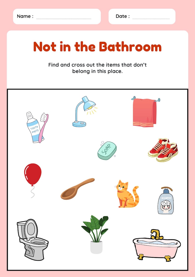 Critical Thinking and Logic Worksheets for Kids | Printable Educational ...