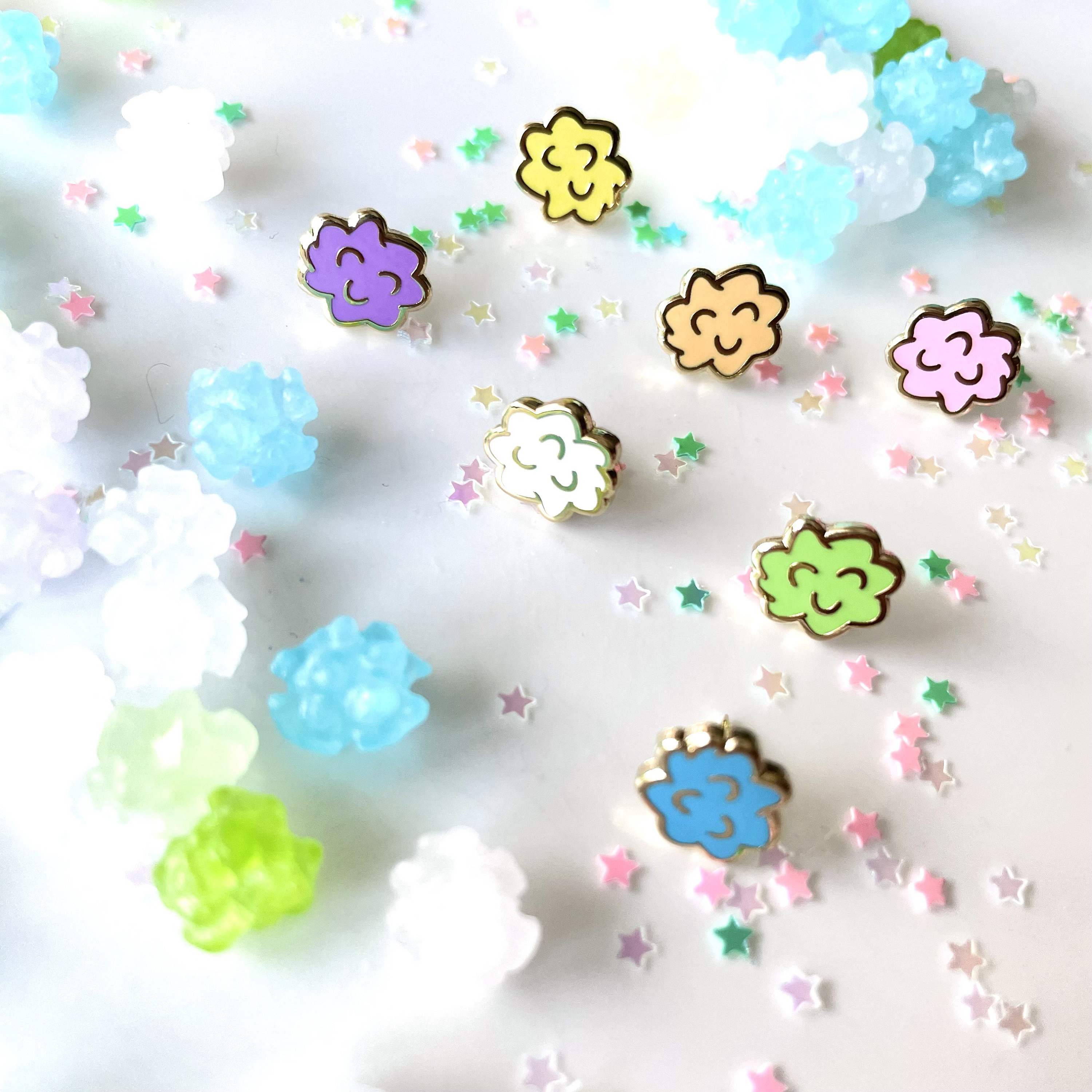 コンペイトウページ Konpeito candy - Etsy 日本
