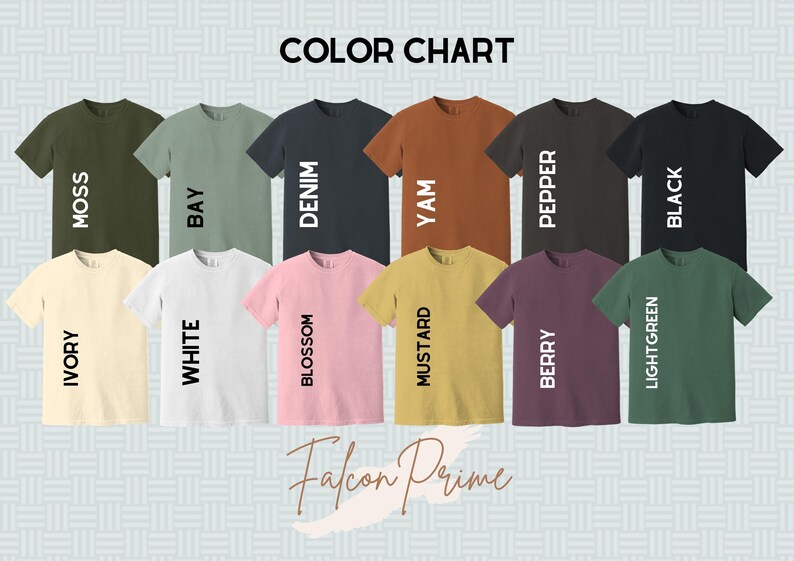 Comfort Colors Vacay Mode Tee, Disney Vacation T-Shirt, Disney Family Gift, Disney Group Tees, Funny Disneyworld T-Shirt, Cute Disney Gifts afbeelding 7