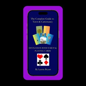 The Complete Guide to Tarot & Cartomancy by Leanne Bryant Ebook