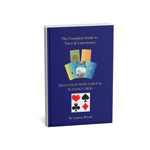 The Komplette Anleitung für Tarot & Cartomancy von Leanne Bryant Taschenbuch