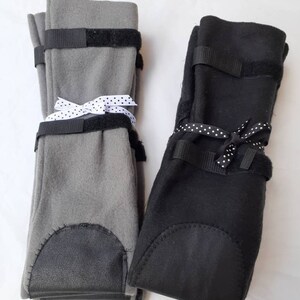 greyhound protective boots