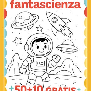 50+10 Free Sci-Fi Images Bundle | 50 Sci-Fi Art Pack – Space, Robots, Galaxies, Future/50 Sci-Fi Images Bundle