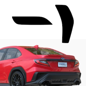 Reflector Tint for 2022-2025 Subaru WRX Accessories