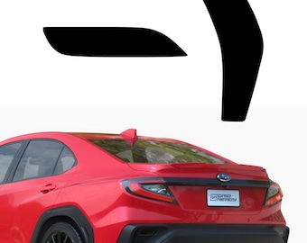 Reflector Tint for 2022-2025 Subaru WRX Accessories