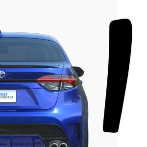 Reflector Tint for 2019–2025 Toyota Corolla Sedan Accesories 12th Gen