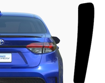 Reflector Tint for 2019–2025 Toyota Corolla Sedan Accesories 12th Gen