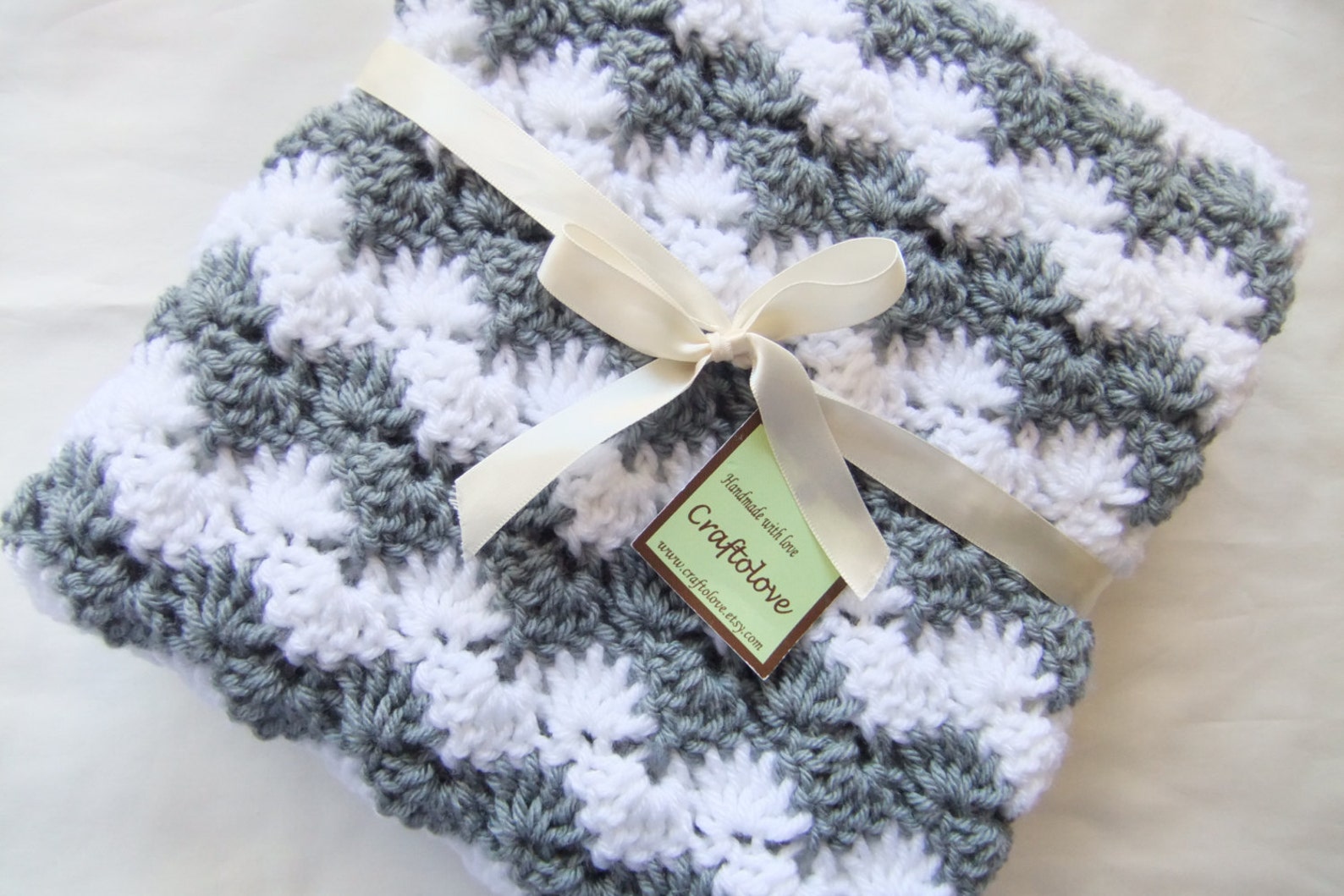 Crochet Baby Blanket Baby Boy Blanket Baby Girl Blanket Baby Blanket