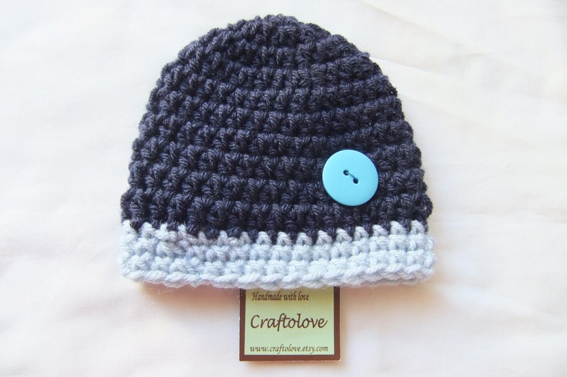 Baby Boy Shower Gift Set Baby Boy Blanket Navy Blue/light Blue Stroller