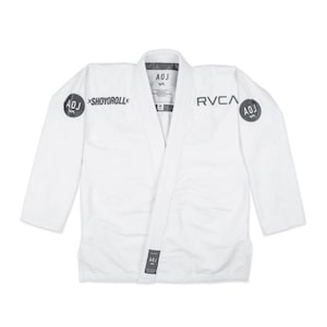 Bjj Gi SHOYOROLL | bjj shoyoroll rvca aoj gi | jiu-jitsu Uniform 450 GSM &quot;With belt&quot; Free delivery