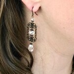 Chandelier Dangle Earrings