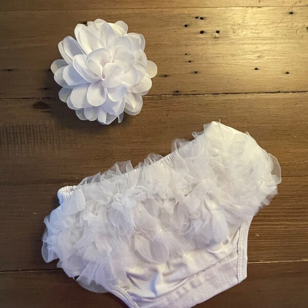 Ruffled Diaper Cover Etsy