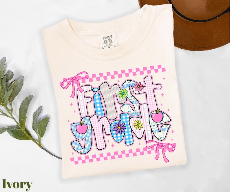 a t - shirt with the words first time on it