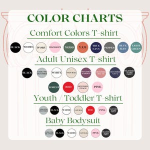 Comfort Colors® In My Granny Era Shirt, Funny Grandma Shirt, Vintage Granny Shirt, Farmhouse Shirt, Cottagecore Shirt, Retro Granny Shirt image 7