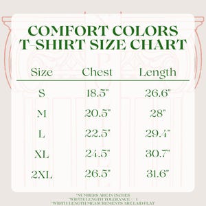 Motherhood is Kingdom Work Shirt, Bible Verse Shirt, Mother's Day Gift, Motherhood Ministry Shirt, Comfort Colors® Religious Mama Shirt image 9