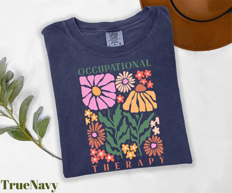 a t - shirt with a picture of flowers on it