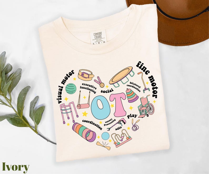 a t - shirt with a heart shaped design on it