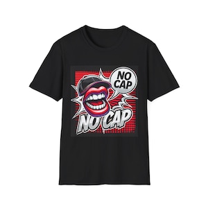 Gen Alpha Slang Words Unisex T-Shirt, Kids Gift, Trendy Youth Tee, Cool Street Style Top, Modern Urban Language Shirt