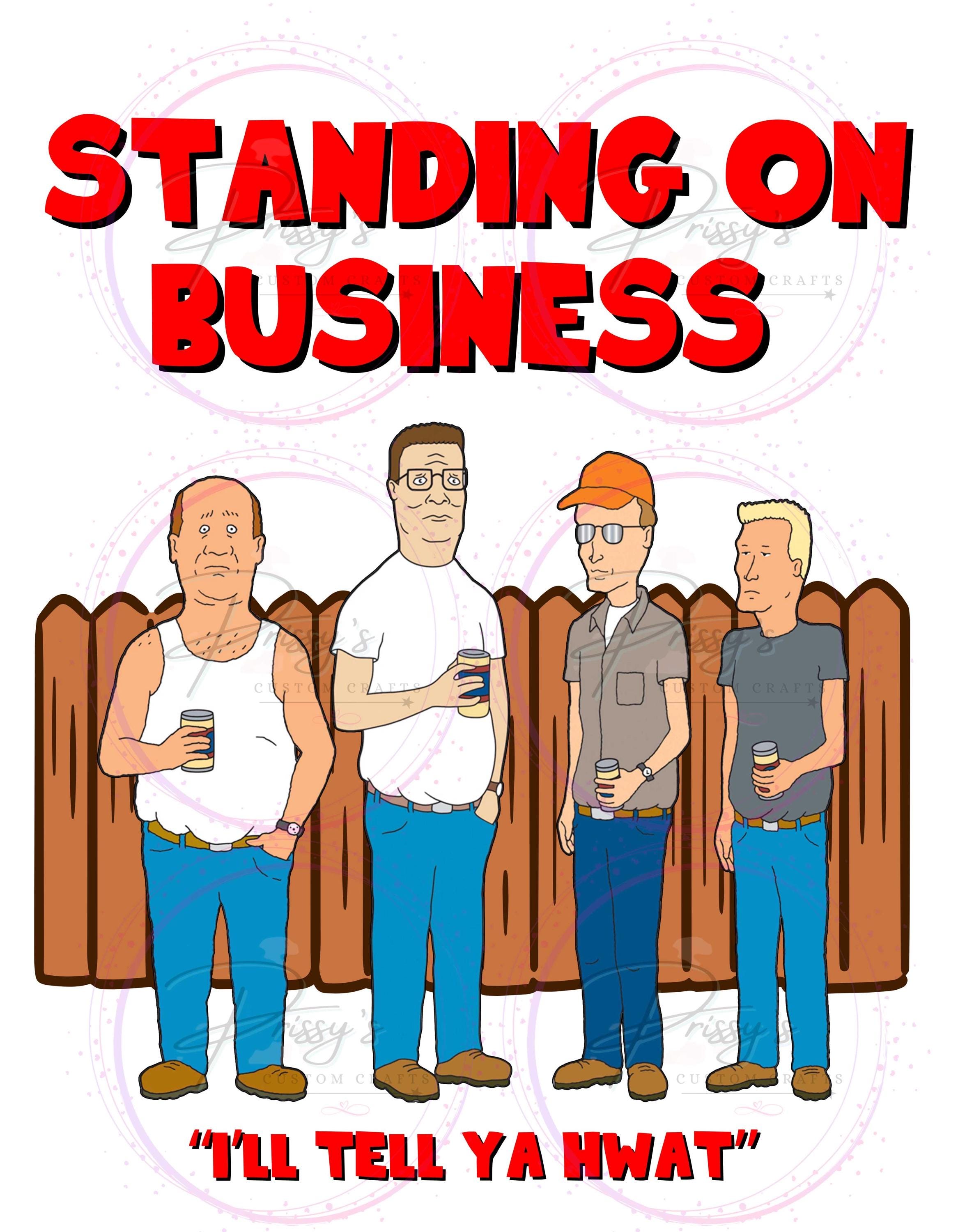 Hank hill - Etsy Schweiz, image size:2333x3000