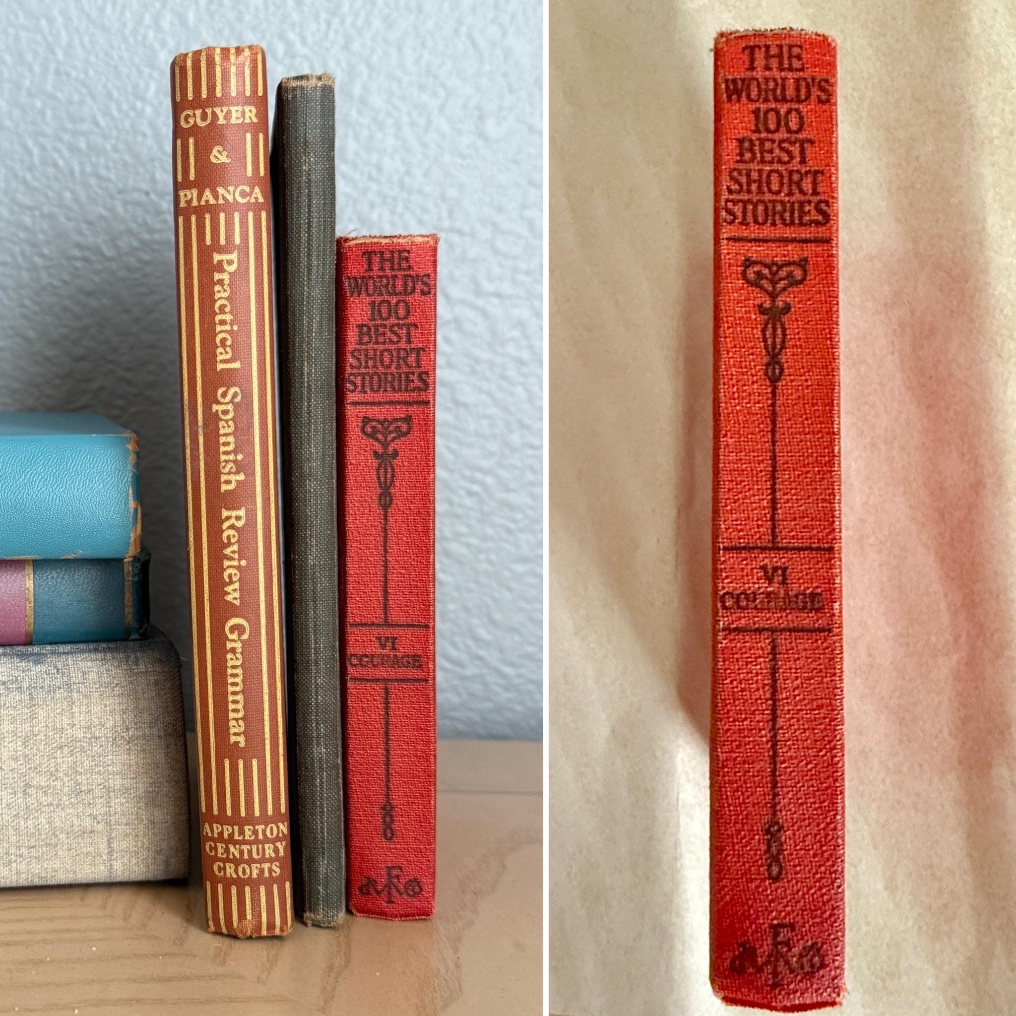 The World's 100 Best Short Stories, Volume VI, Copyright 1927