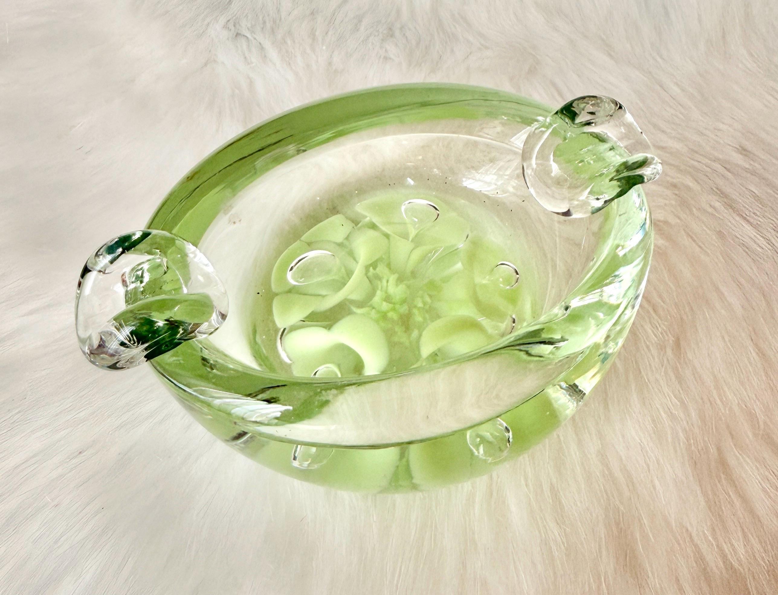 Murano Ashtray - Etsy