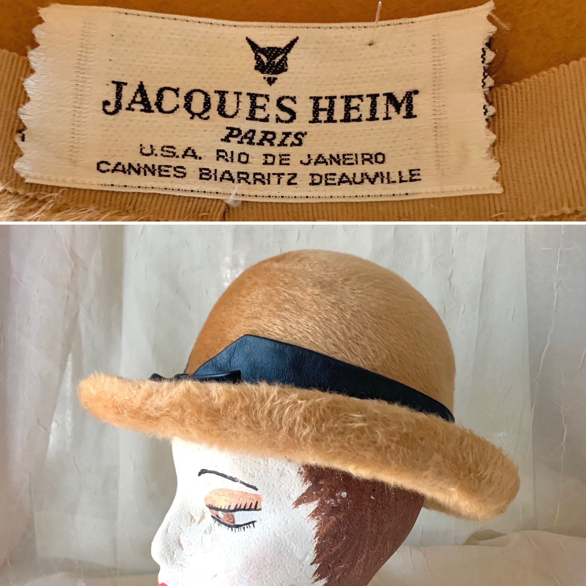 Jacques Heim Black Women\ display picture 1