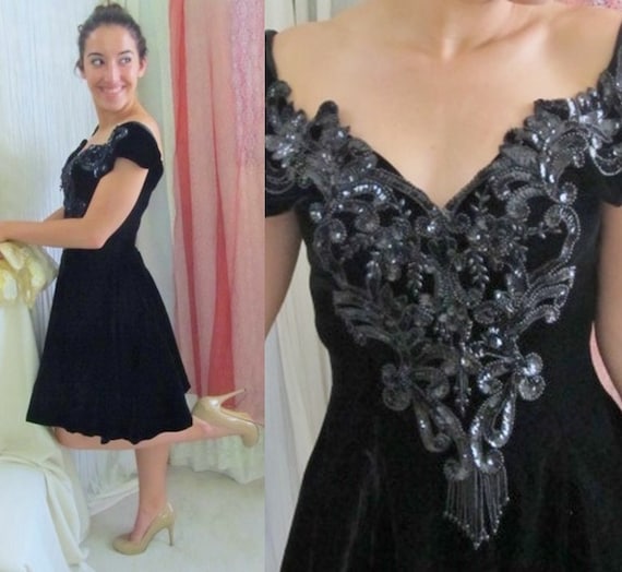 open lace back dress Small 90s Cache Red Silk Ruched Party Dress  Flying Apple Vintage