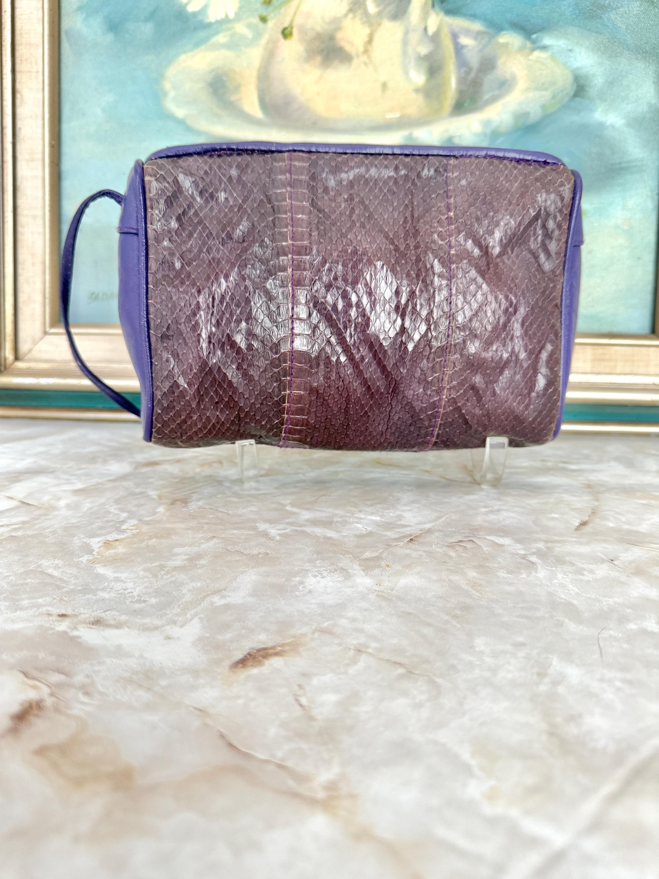 80s 90s Leather Bag - Etsy - Page 5