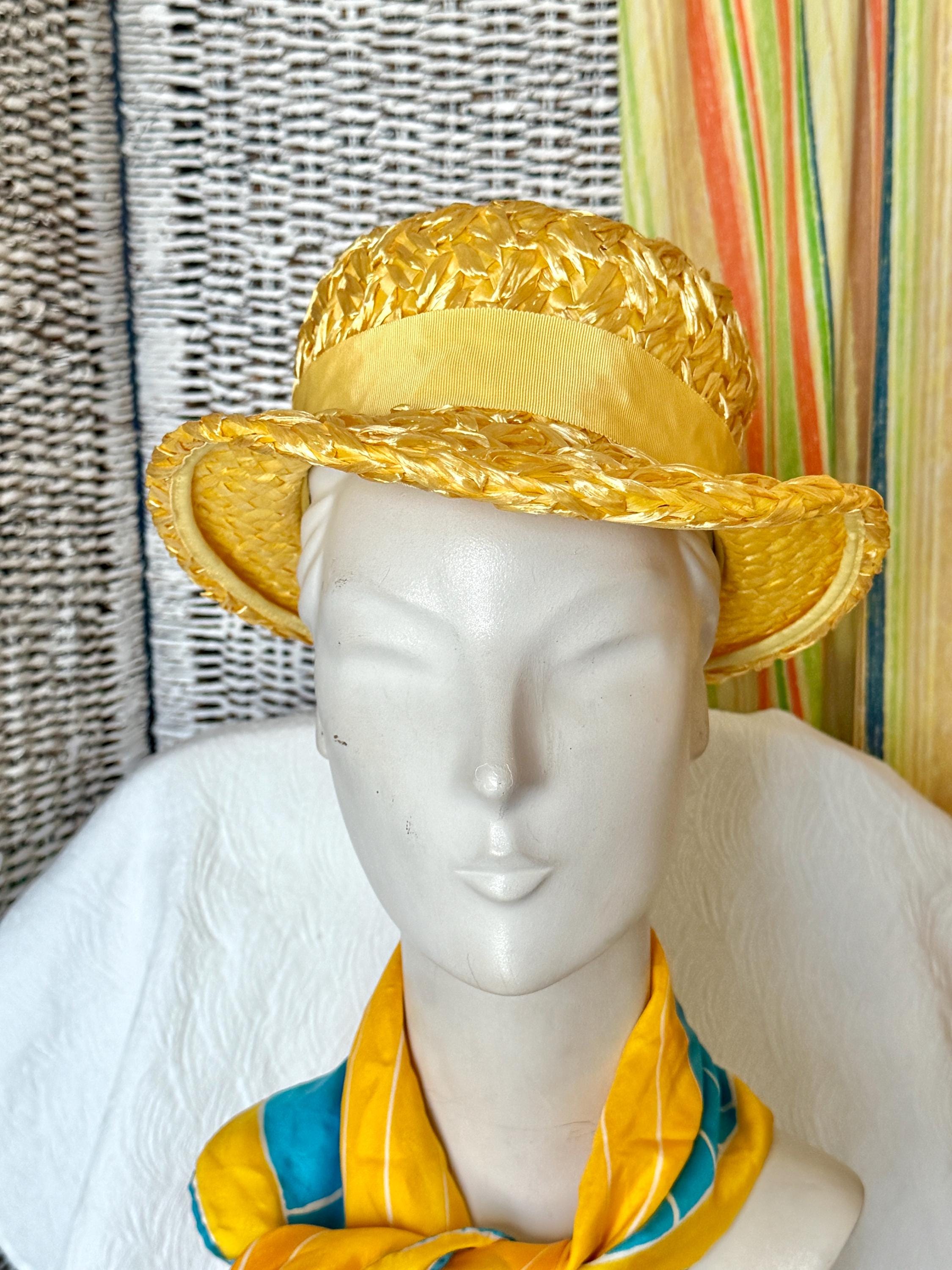 marihoja マリホジャ Vintage Raffia Lace Hat marihoja マリホジャ