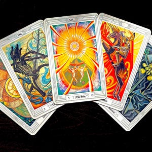 Tarot-Lesung