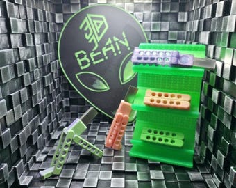 32 GB Butterfly knife style USB drive